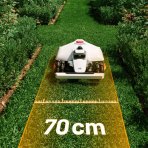Robotická kosačka Mammotion LUBA 3 AWD 5000